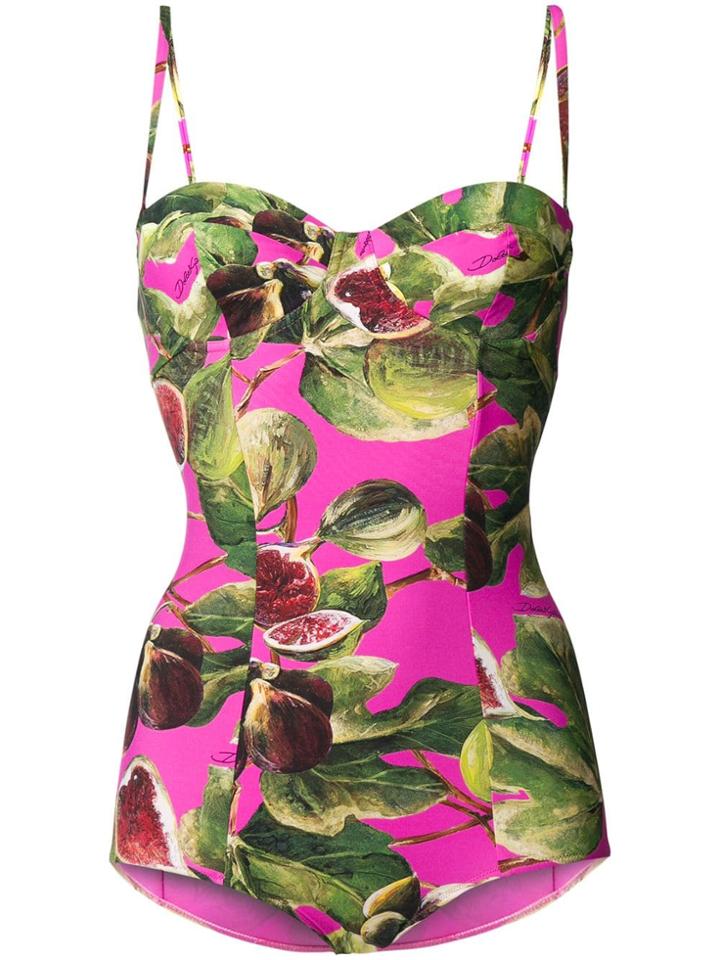 Dolce & Gabbana Dolce & Gabbana O9a13jfsgot He718 - Pink & Purple