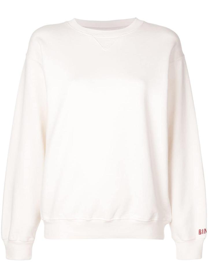 Anine Bing Astrid Sweater - Neutrals