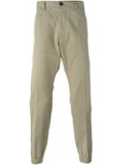 Diesel Gathered Ankle Trousers