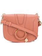 See By Chloé Hana Medium Bag - Pink & Purple