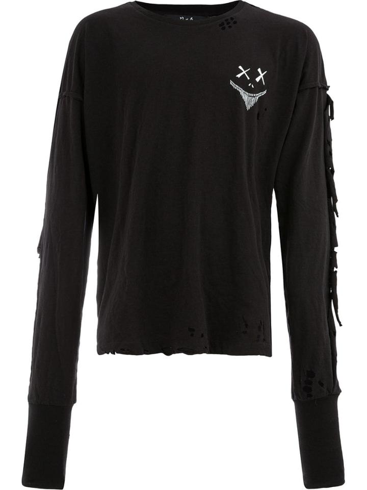 Mjb Mjb Mcorsm Black Cotton