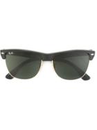 Ray-ban 'clubmaster' Oversized Sunglasses