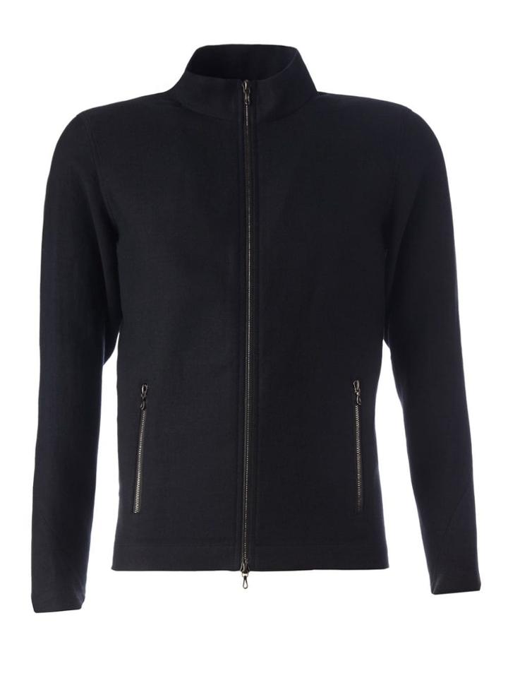 L'eclaireur 'karuta' Sweatshirt - Black