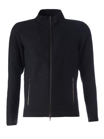 L'eclaireur 'karuta' Sweatshirt - Black