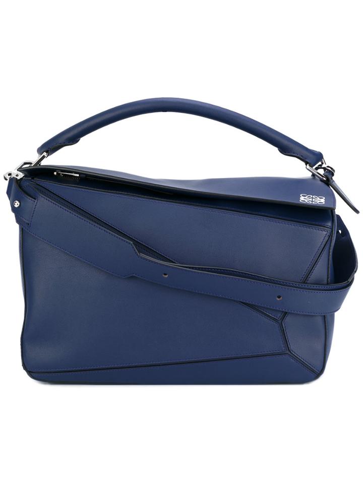 Loewe Tote Bag - Blue