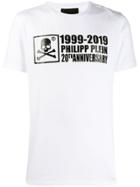 Philipp Plein 20th Anniversary T-shirt - White