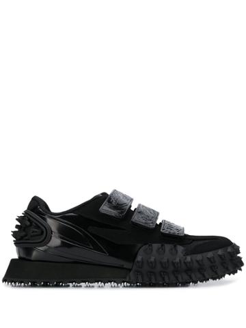 Rombaut Re-cycle Sneakers - Black