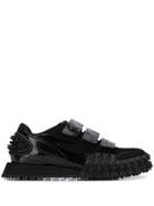 Rombaut Re-cycle Sneakers - Black