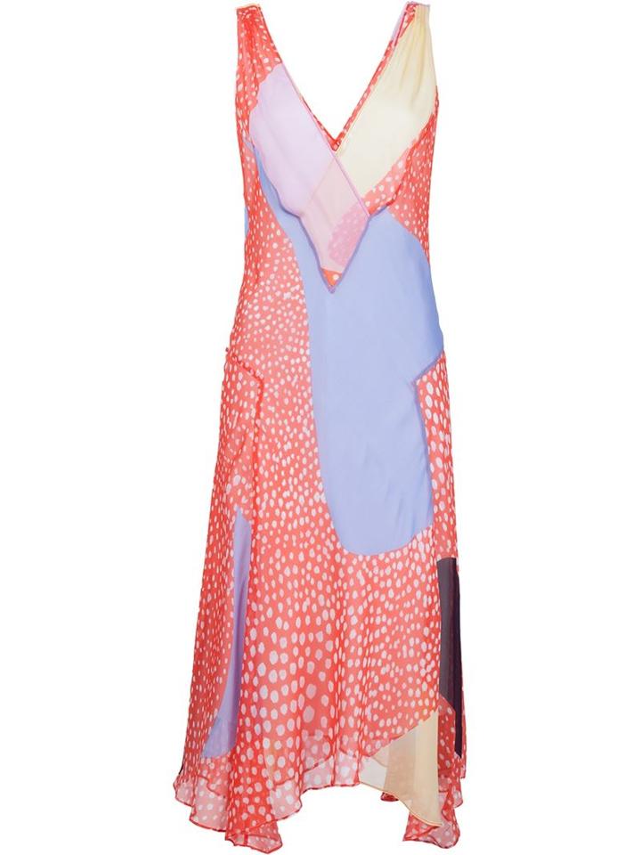 Diane Von Furstenberg 'dita Starfish' Dress