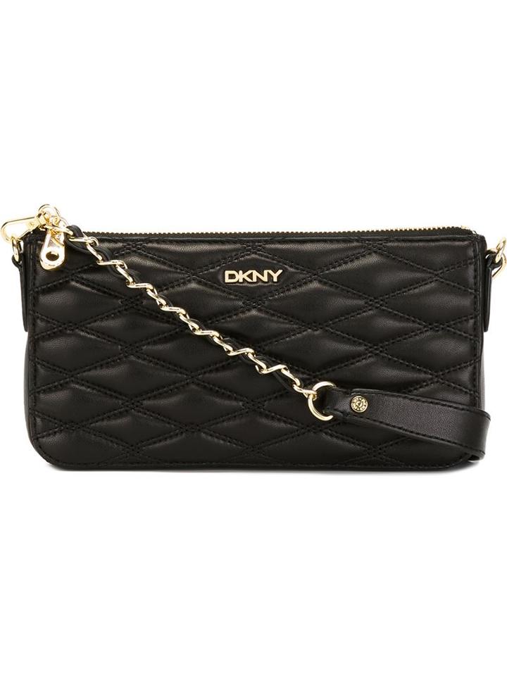 Dkny Quilted Crossbody Bag