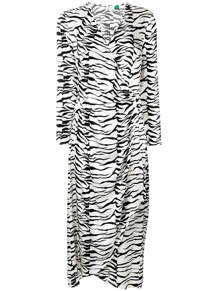 Rixo London Betty Dress - White