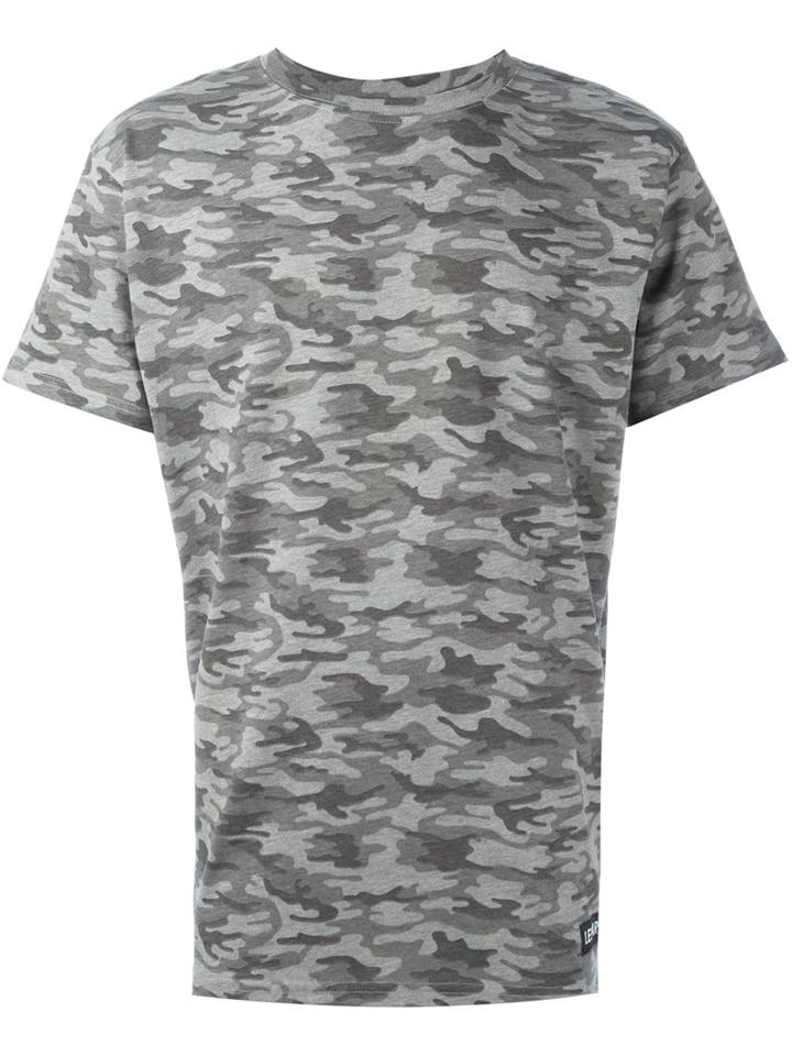 Les (art)ists Camouflage Margiela T-shirt