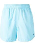 Polo Ralph Lauren - Embroidered Logo Swim Shorts - Men - Polyamide/polyester - L, Blue, Polyamide/polyester