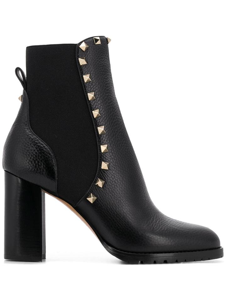 Valentino Qw0s0i94vsl0no - Black