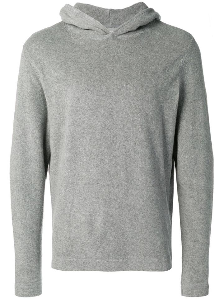 Majestic Filatures Classic Hoodie - Grey