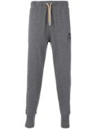 Diesel Only The Brave Sweatpants - Grey