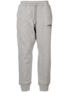 Adidas Track Pants - Grey
