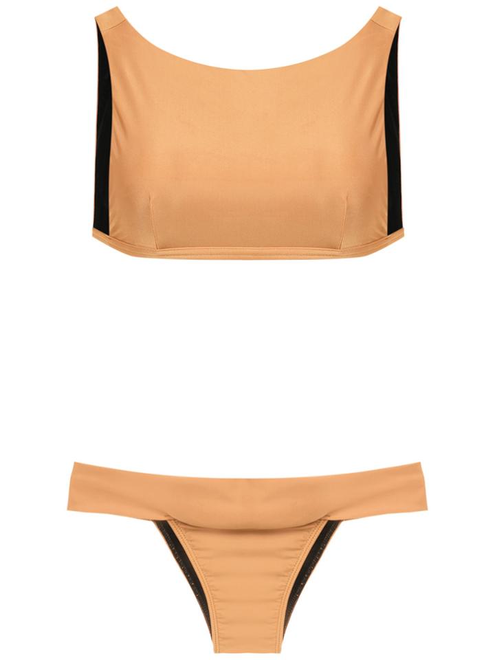 Haight Cava Bikini Set - Nude & Neutrals