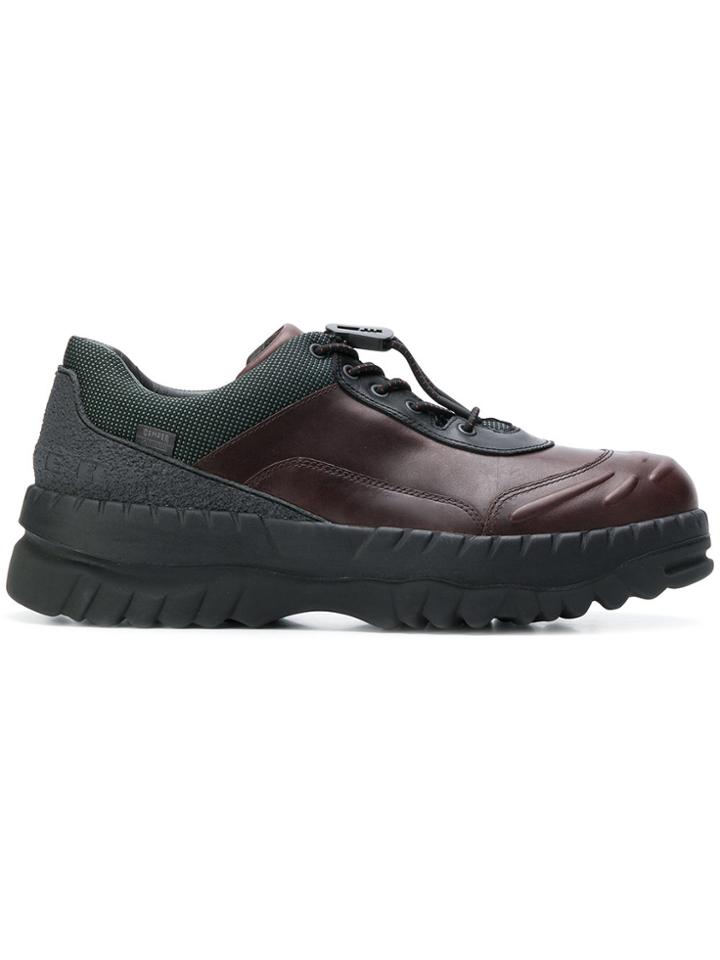 Camper Together Camper Together X Kiko Kostadinov Sneakers - Brown