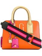 Marc Jacobs Little Big Shot Shoulder Bag - Multicolour