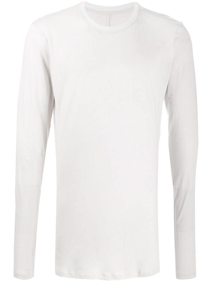 Unravel Project Round Neck Jumper - Grey