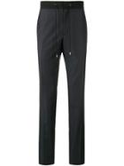 Lanvin Tailored Track Pants - Blue