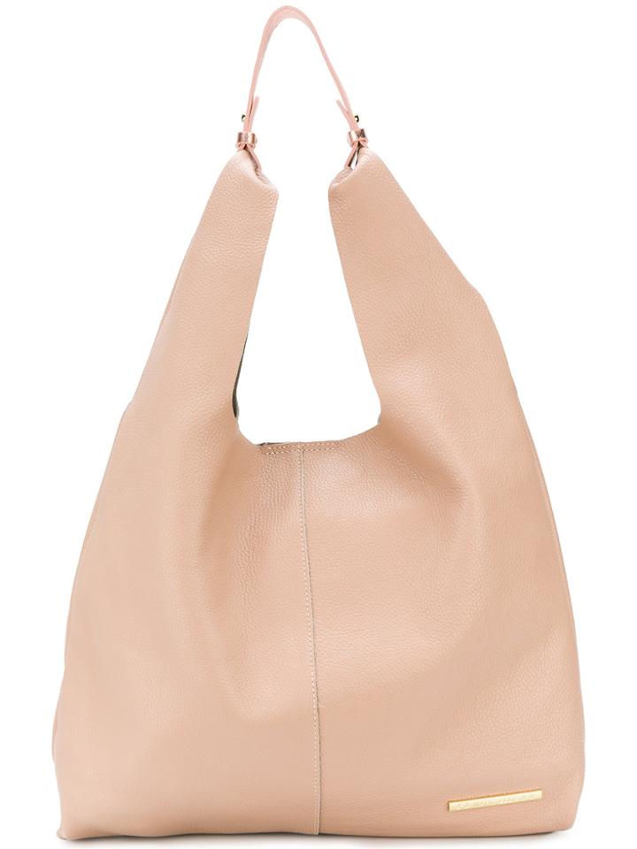 Marc Ellis Clary Shoulder Bag - Nude & Neutrals