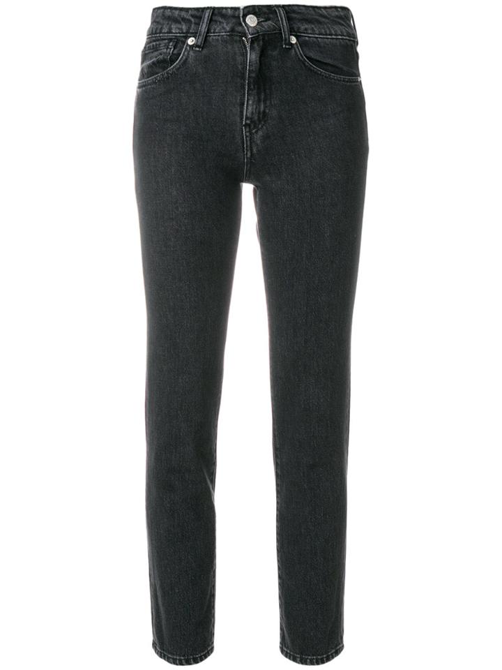 Officine Generale Bret Skinny Jeans - Grey