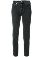Officine Generale Bret Skinny Jeans - Grey