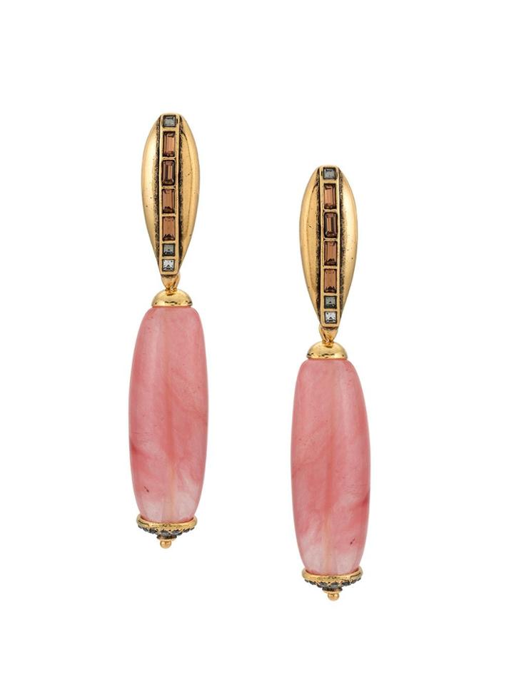 Camila Klein Gota Earrings - Gold