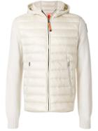 Parajumpers Padded Fitted Jacket - Nude & Neutrals