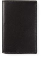 Comme Des Garcons Fold Over Wallet