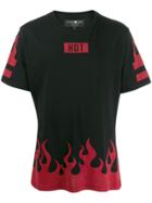 Hydrogen Hot T-shirt - Black