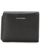 Acne Studios Fold Card Holder - Black