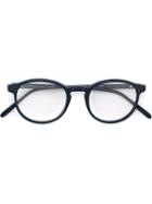 Retrosuperfuture 'numero 01' Glasses, Blue, Acetate