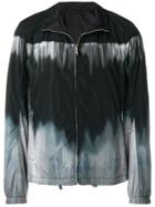 Prada Front Zip Jacket - Black
