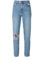 Mih Jeans Mimi Jean Customised By Nicole Huisman, Women's, Size: 31, Blue, Cotton