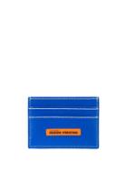 Heron Preston Flat Squared Cardholder - Blue
