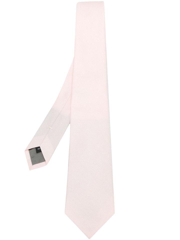 Dell'oglio Classic Tie - Pink