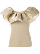Maryam Nassir Zadeh 'alina' Blouse