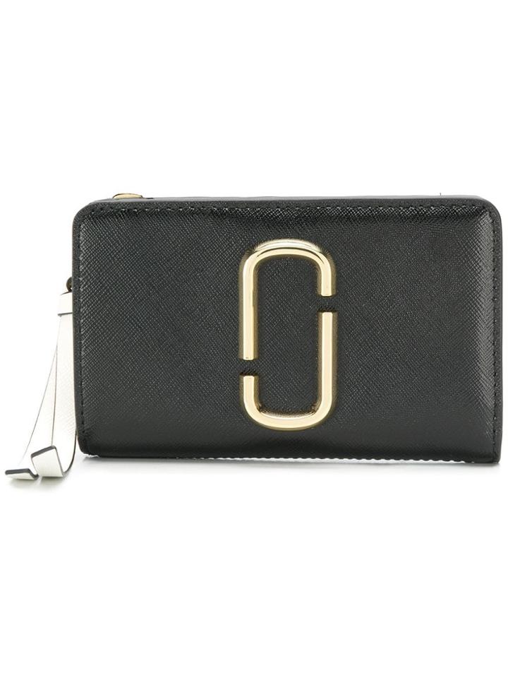 Marc Jacobs Marc Jacobs M0014281 002 Nero Leather/fur/exotic