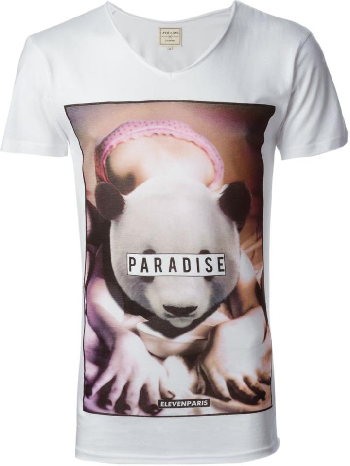 Eleven Paris 'anrad M' T-shirt