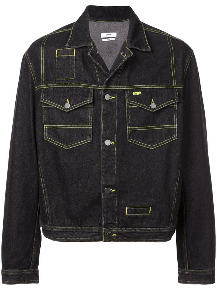 Cmmn Swdn Brandon Jacket - Blue