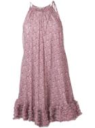 Stella Mccartney Valda Dress - Purple