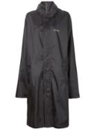 Vetements Long Raincoat