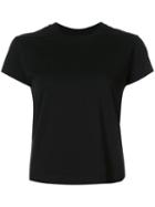 Rick Owens Drkshdw - Small Level T-shirt - Women - Cotton - M, Black, Cotton
