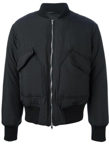 Kris Van Assche Bomber Jacket