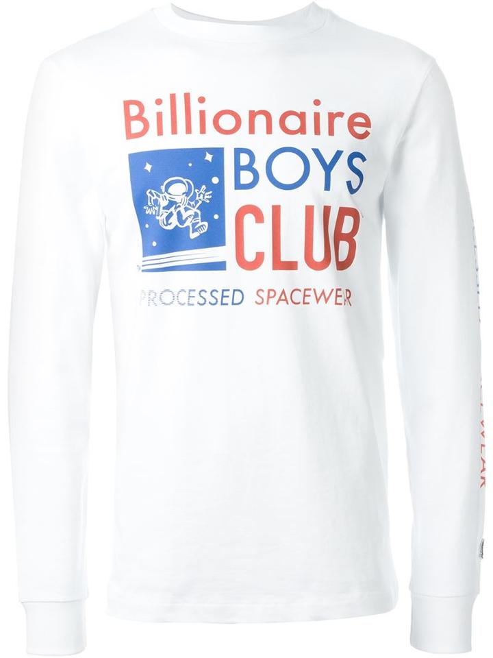 Billionaire Boys Club 'processed' T-shirt