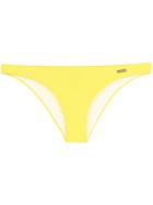 Dsquared2 Classic Bikini Bottoms - Yellow & Orange