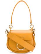 Chloé Small Tess Shoulder Bag - Orange